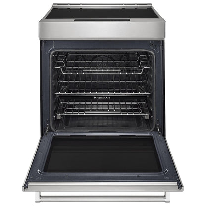 KitchenAid KSIS730PSS Induction Ranges