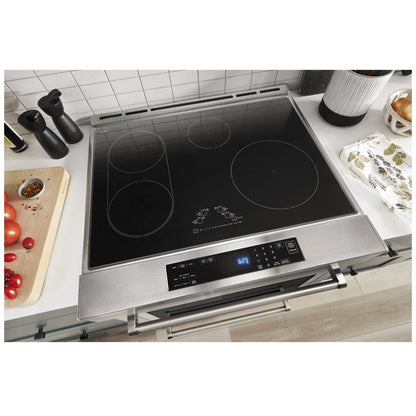 KitchenAid KSIS730PSS Induction Ranges