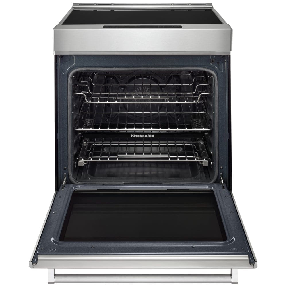 KitchenAid KSIS730PSS Induction Ranges