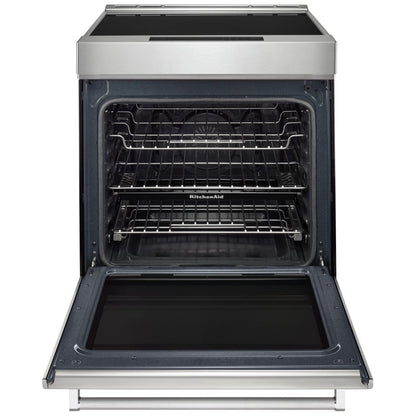 KitchenAid KSIS730PSS Induction Ranges