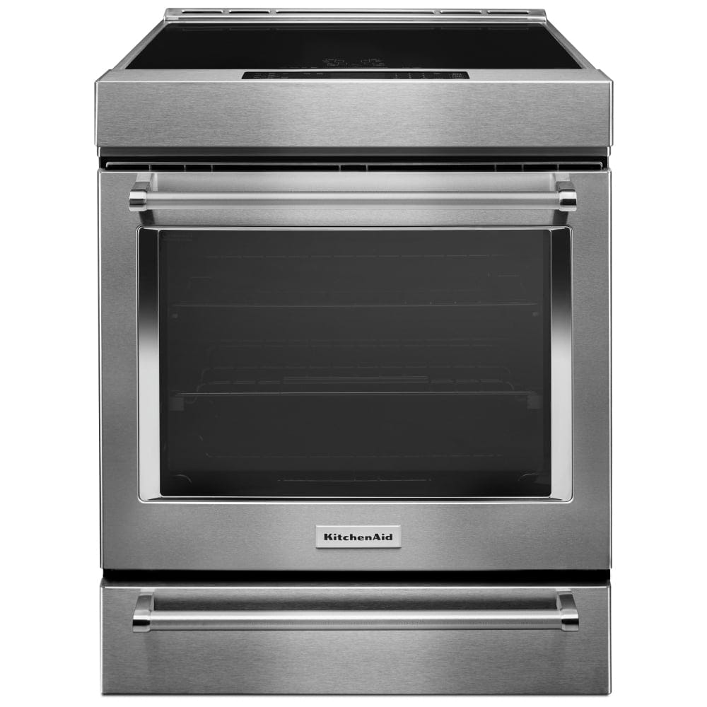 KitchenAid KSIS730PSS Induction Ranges