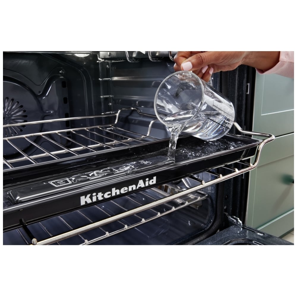 KitchenAid KSIS730PSS Induction Ranges