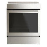 KitchenAid KSIS730TPS Induction Range, 6.4 cu. ft. Capacity, 30 inch Exterior Width, True Convection, 4 Burners, Storage Drawer, Air Fry, Steam Clean, 3,700 W Highest Element, PrintShield™ Stainless Finish colour, Even-Heat™, PrintShield™ Finish