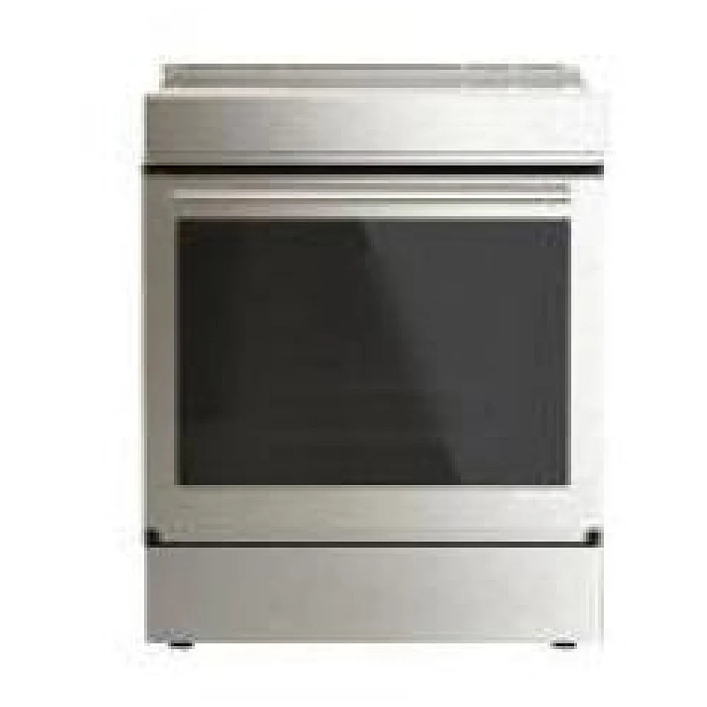 KitchenAid KSIS730TPS Induction Range, 6.4 cu. ft. Capacity, 30 inch Exterior Width, True Convection, 4 Burners, Storage Drawer, Air Fry, Steam Clean, 3,700 W Highest Element, PrintShield™ Stainless Finish colour, Even-Heat™, PrintShield™ Finish