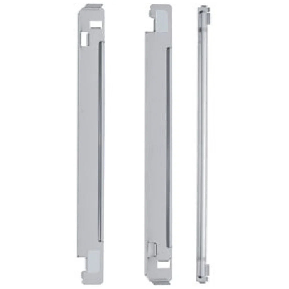 LG Washer WM8900HBA & Electric Dryer DLEX8900B & Stacking Kit KSTK2
