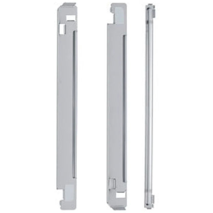LG Washer WM8900HBA & Electric Dryer DLEX8900B & Stacking Kit KSTK2