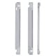 LG Washer WM8900HBA & Electric Dryer DLEX8900B & Stacking Kit KSTK2