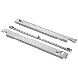 LG KSTK4 Stacking Kit, 27 inch Width, Chrome colour for 27 Inch Front Load Washer and Dryers