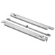 LG Washer WM5500HVA & Electric Dryer DLEX5500V & Stacking Kit KSTK4