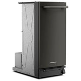 KitchenAid KTTP515TBE Trash Compactor, Black Ore colour