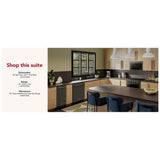 KitchenAid KTTP515TBE Trash Compactor, Black Ore colour