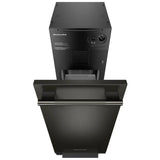 KitchenAid KTTP515TBE Trash Compactor, Black Ore colour