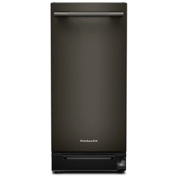 KitchenAid KTTP515TBE Trash Compactor, Black Ore colour