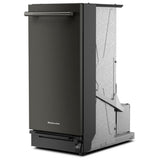 KitchenAid KTTP515TBE Trash Compactor, Black Ore colour