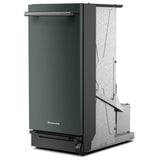 KitchenAid KTTP515TJP Trash Compactor, Juniper colour