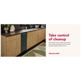 KitchenAid KTTP515TJP Trash Compactor, Juniper colour