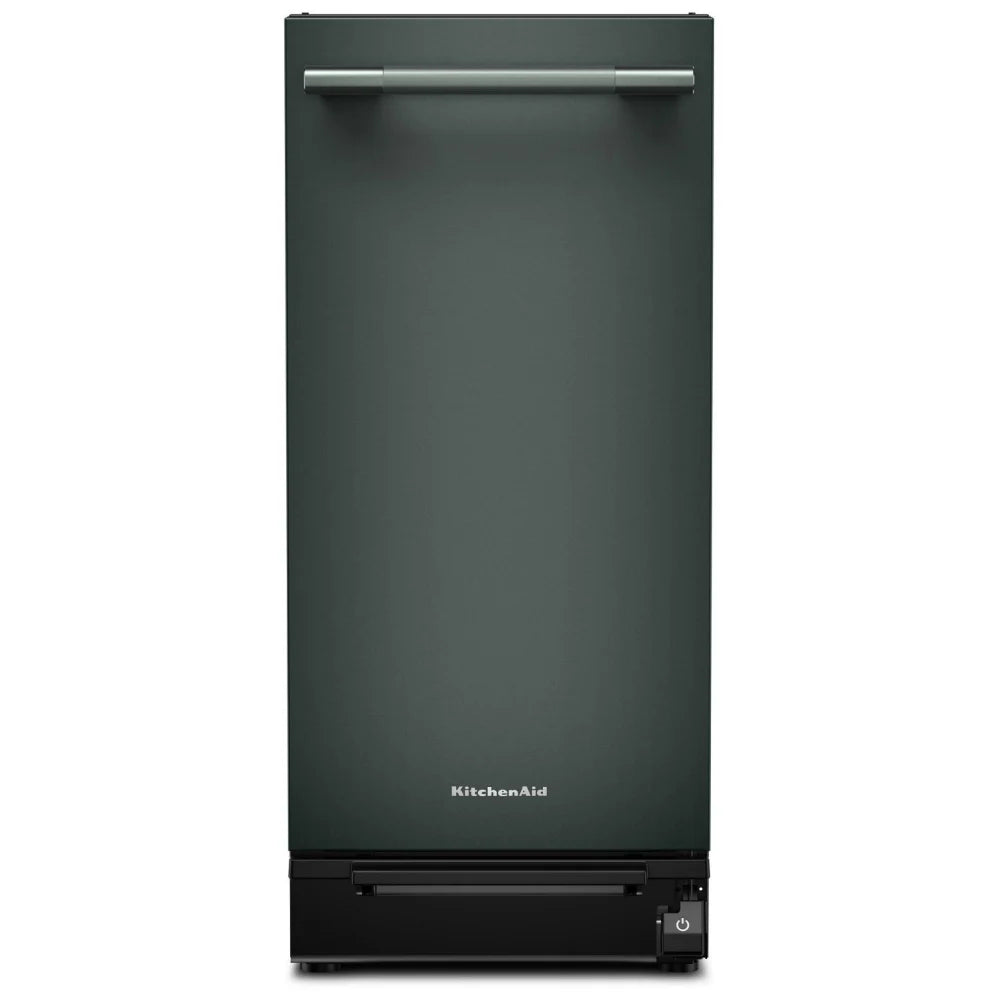 KitchenAid KTTP515TJP Trash Compactor, Juniper colour