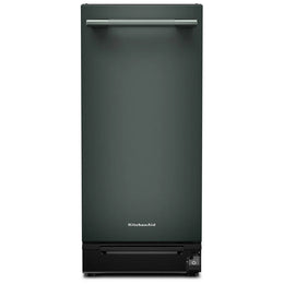 KitchenAid KTTP515TJP Trash Compactor, Juniper colour