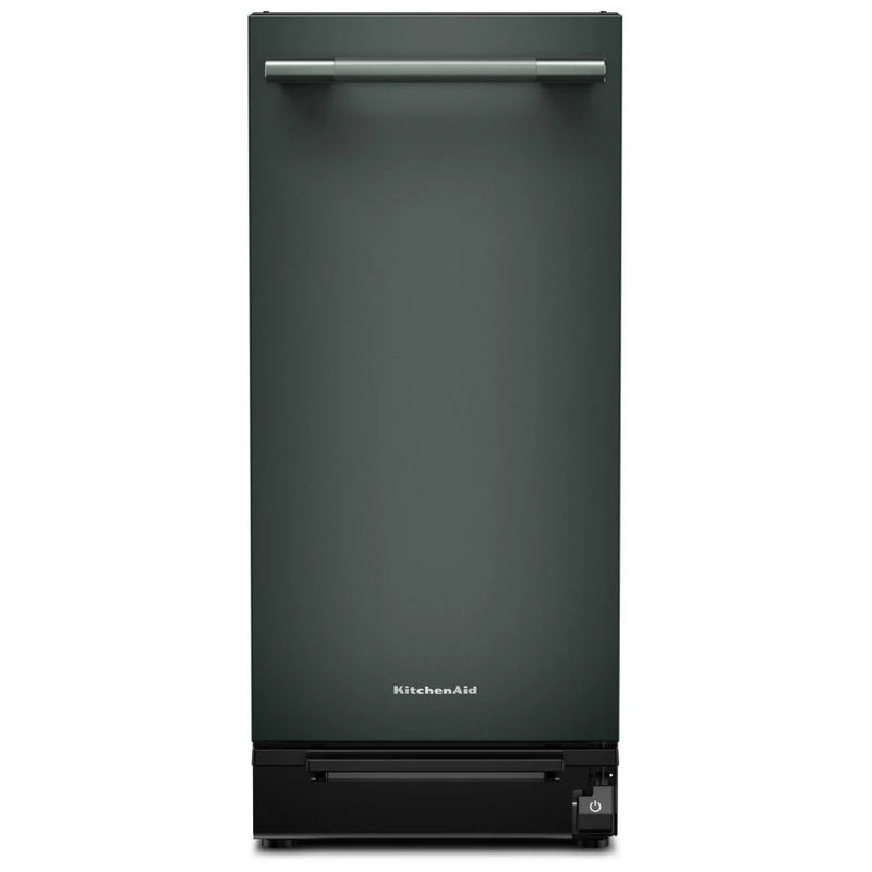KitchenAid KTTP515TJP Trash Compactor, Juniper colour