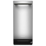 KitchenAid KTTP515TSS Trash Compactor, Stainless Steel colour