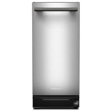 KitchenAid KTTP515TSS Trash Compactor, Stainless Steel colour