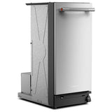 KitchenAid KTTP515TSS Trash Compactor, Stainless Steel colour