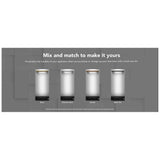 KitchenAid KTTP515TSS Trash Compactor, Stainless Steel colour