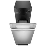KitchenAid KTTP515TSS Trash Compactor, Stainless Steel colour