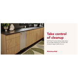 KitchenAid KTTP515TSS Trash Compactor, Stainless Steel colour