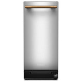KitchenAid KTTP515TSS Trash Compactor, Stainless Steel colour