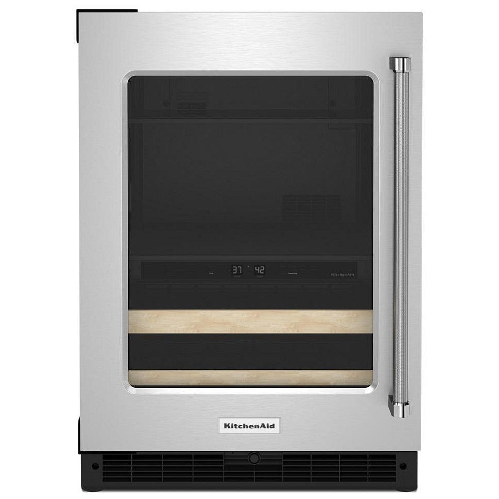 KitchenAid KUBL214KSB Under Counter Refrigeration