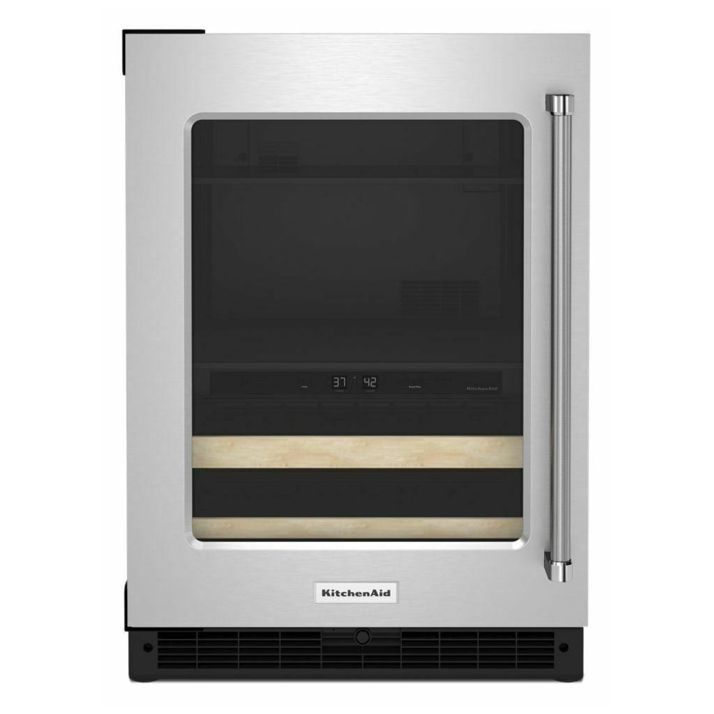 KitchenAid KUBL214KSB Under Counter Refrigeration
