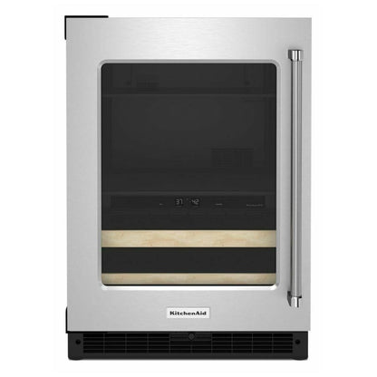 KitchenAid KUBL214KSB Under Counter Refrigeration