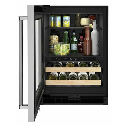 KitchenAid KUBL214KSB Under Counter Refrigeration