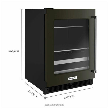 KitchenAid KUBL314KBS Under Counter Refrigeration