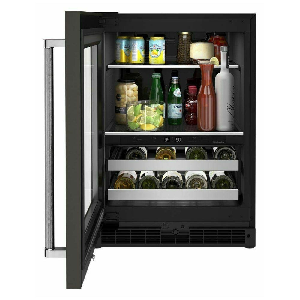 KitchenAid KUBL314KBS Under Counter Refrigeration