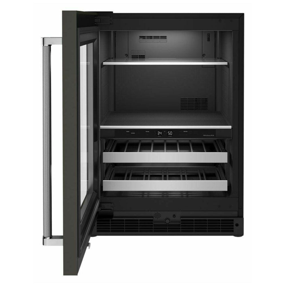 KitchenAid KUBL314KBS Under Counter Refrigeration