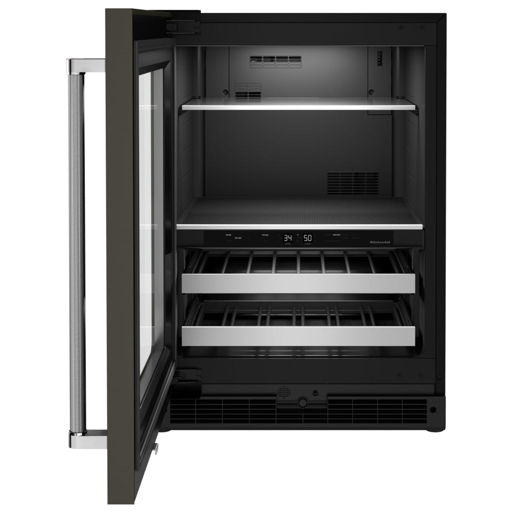 KitchenAid KUBL314KBS 台下制冷