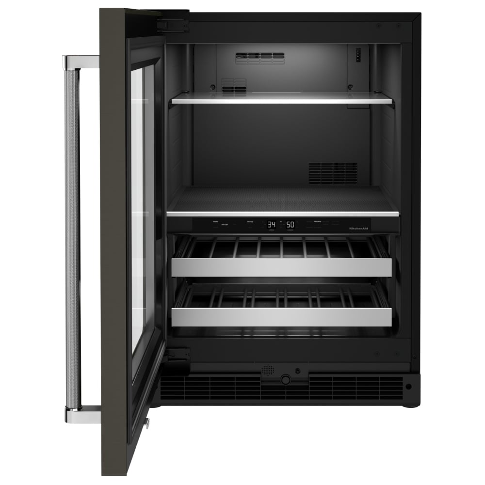 KitchenAid KUBL314KBS Under Counter Refrigeration