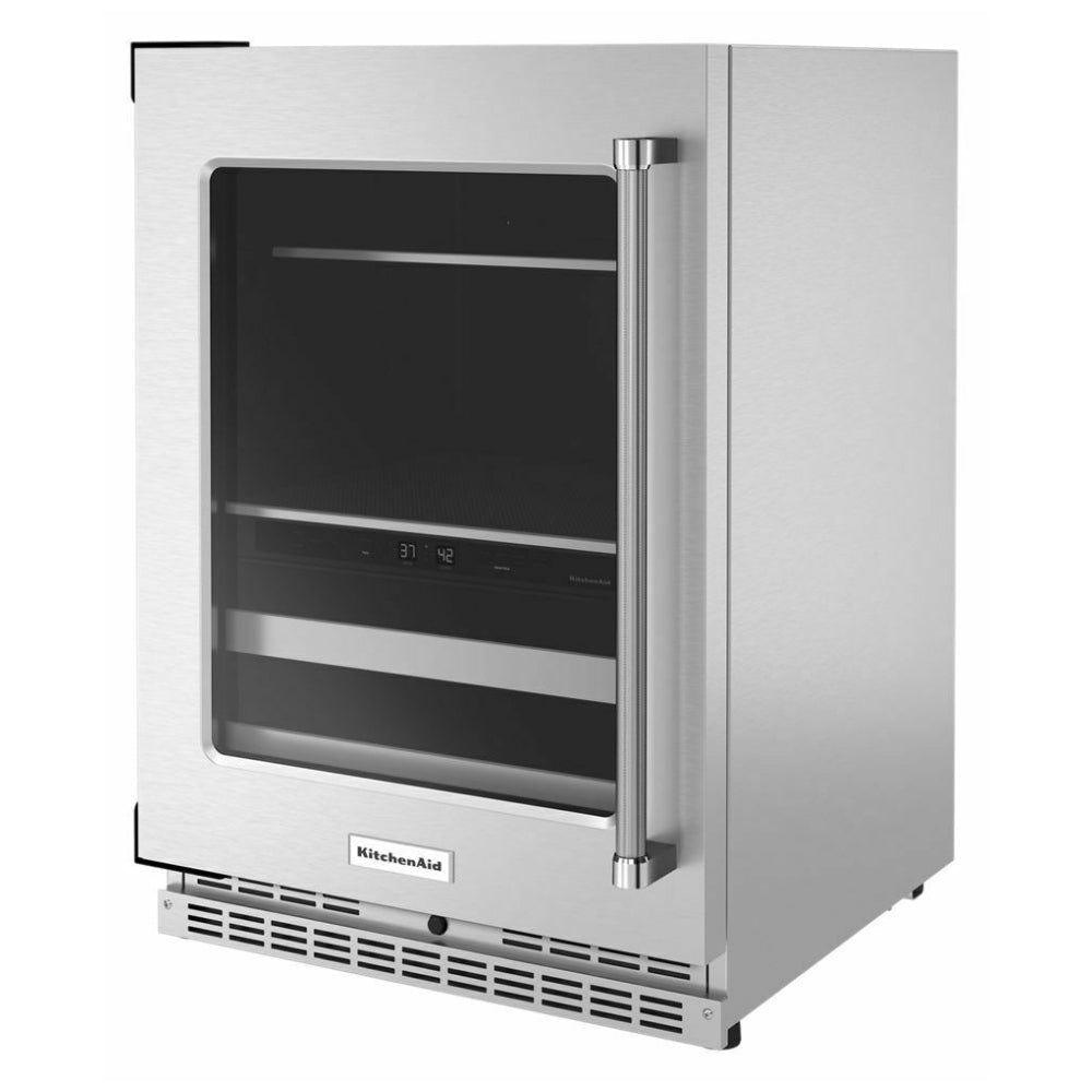 KitchenAid KUBL314KSS Under Counter Refrigeration