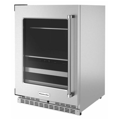 KitchenAid KUBL314KSS Under Counter Refrigeration
