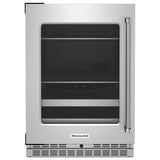 KitchenAid KUBL314KSS Under Counter Refrigeration