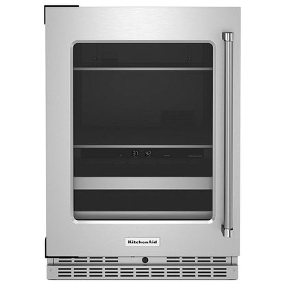 KitchenAid KUBL314KSS Under Counter Refrigeration