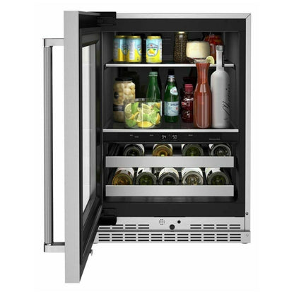 KitchenAid KUBL314KSS Under Counter Refrigeration