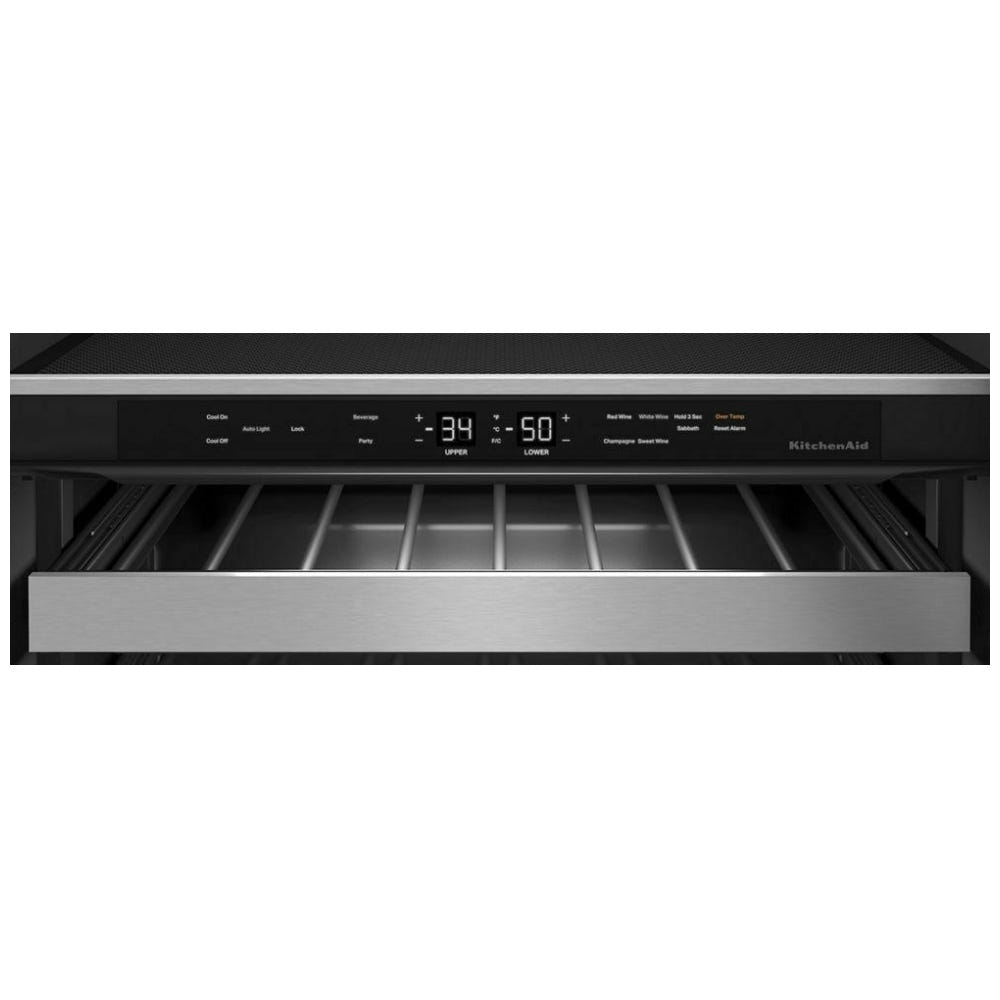 KitchenAid KUBL314KSS 台下制冷