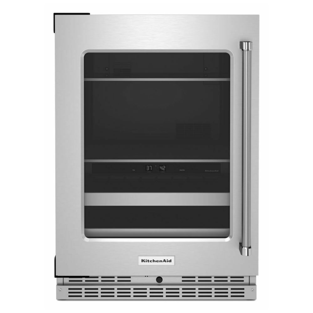 KitchenAid KUBL314KSS Under Counter Refrigeration