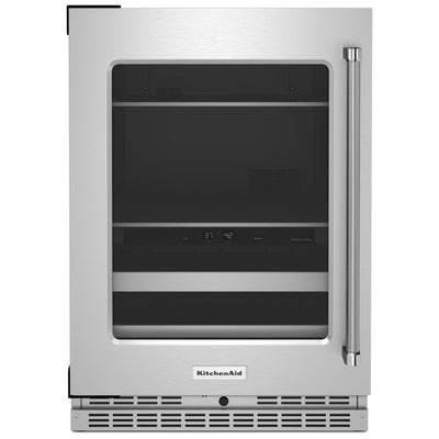 KitchenAid KUBL314KSS 台下制冷