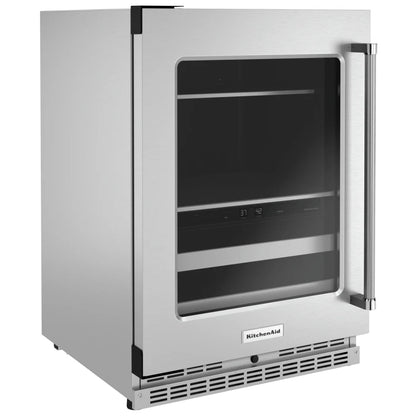KitchenAid KUBL314KSS 台下制冷