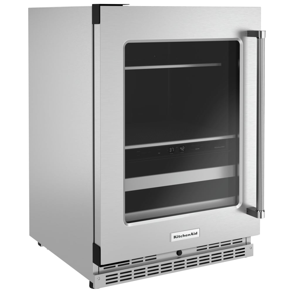 KitchenAid KUBL314KSS Under Counter Refrigeration
