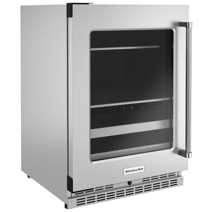 KitchenAid KUBL314KSS Under Counter Refrigeration